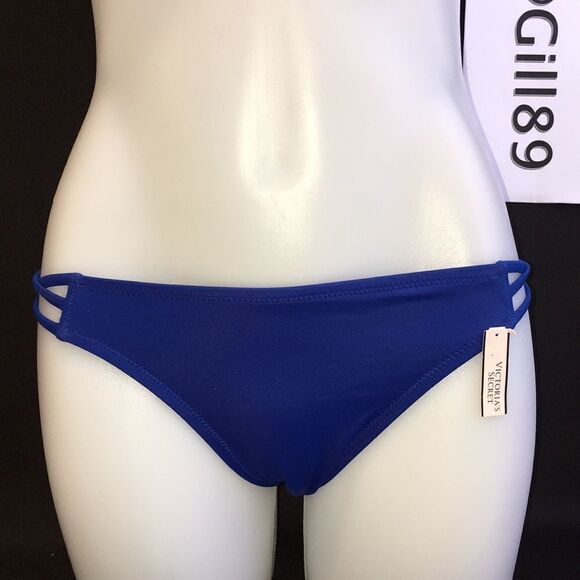 🆕Victoria Secret bikini Set Royal Blue - Picture 5 of 12